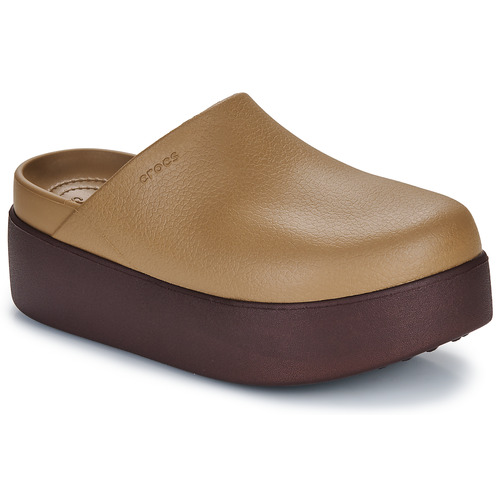 Obuća Žene
 Klompe Crocs Dylan Platform Clog Camel