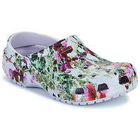 Obuća Žene
 Klompe Crocs Classic Photoreal Floral Clog Siva / Višebojna