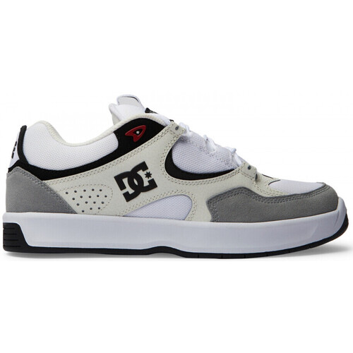 Obuća Muškarci
 Obuća za skateboarding DC Shoes Kalynx zero Siva