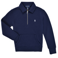 Odjeća Djeca Sportske majice Polo Ralph Lauren LSHZM7-KNIT SHIRTS-SWEATSHIRT         