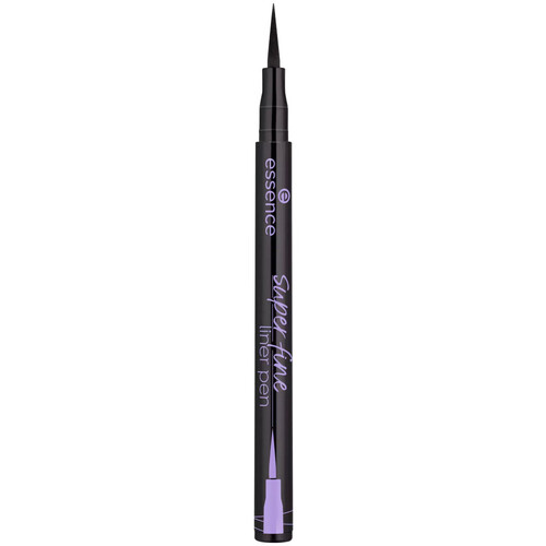 Essence Super Fine Felt Eyeliner Crna