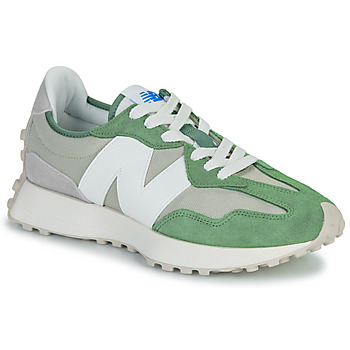 Obuća Niske tenisice New Balance 327 Zelena / Siva