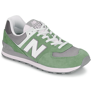 Obuća Niske tenisice New Balance 574 Zelena