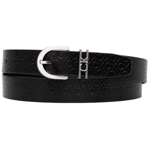 Tekstilni dodaci Žene
 Remeni Calvin Klein Jeans CK MUST CK LOOP BELT 30MM EMB K60K611297 Crna