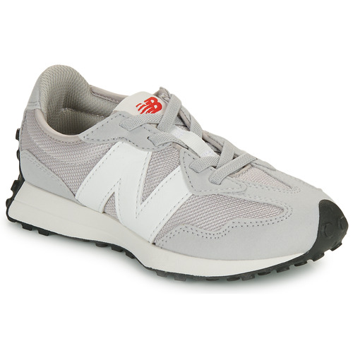 Obuća Djeca Niske tenisice New Balance 327 Siva / Bijela