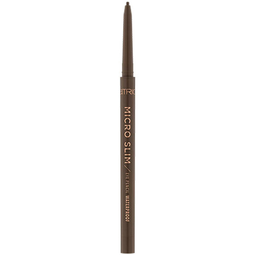 Ljepota Žene
 Olovke za oči Catrice Waterproof Micro Slim Eye Pencil Smeđa