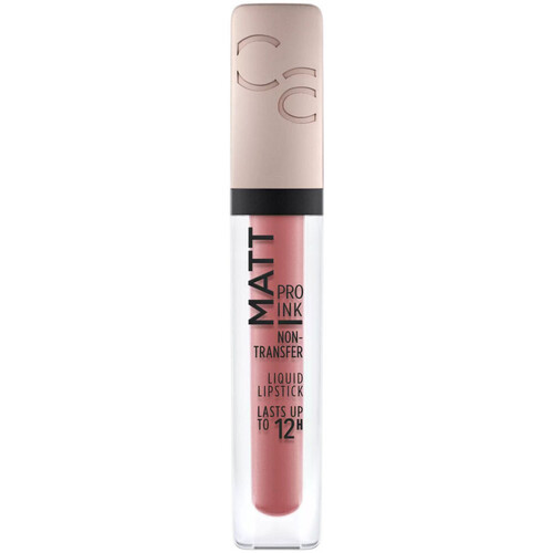 Ljepota Žene
 Ruževi za usne Catrice Matt Pro Ink Non-Transfer Liquid Lipstick Crvena