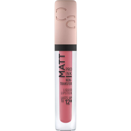 Ljepota Žene
 Ruževi za usne Catrice Matt Pro Ink Non-Transfer Liquid Lipstick Crvena