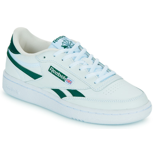 Obuća Djeca Niske tenisice Reebok Classic CLUB C REVENGE Bijela