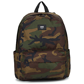 Torbe Ruksaci Vans OLD SKOOL BACKPACK Kaki