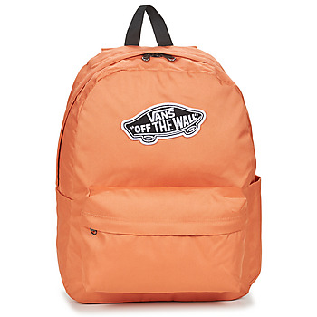 Torbe Ruksaci Vans OLD SKOOL CLASSIC BACKPACK Narančasta