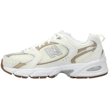 Obuća Žene
 Niske tenisice New Balance  Bež