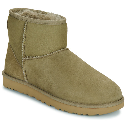 Obuća Žene
 Polučizme UGG CLASSIC MINI II Taupe