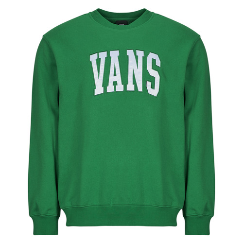 Odjeća Muškarci
 Sportske majice Vans Original Standards Varsity Loose Crew Zelena