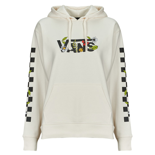 Odjeća Žene
 Sportske majice Vans FOLIAGE BFF HOODIE Krem boja