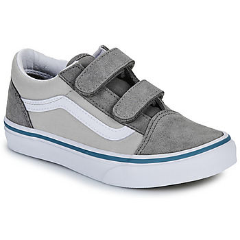 Obuća Djeca Niske tenisice Vans Old Skool V Siva