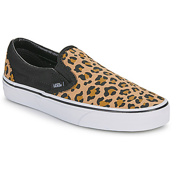 Obuća Žene
 Slip-on cipele Vans Classic Slip-On Crna