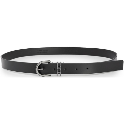 Tekstilni dodaci Žene
 Remeni Calvin Klein Jeans CK LOOP RND BUCKLE BELT K60K612362 Crna