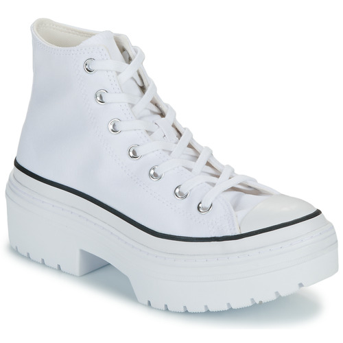 Obuća Žene
 Visoke tenisice Converse CHUCK TAYLOR ALL STAR LUGGED HEEL PLATFORM Bijela