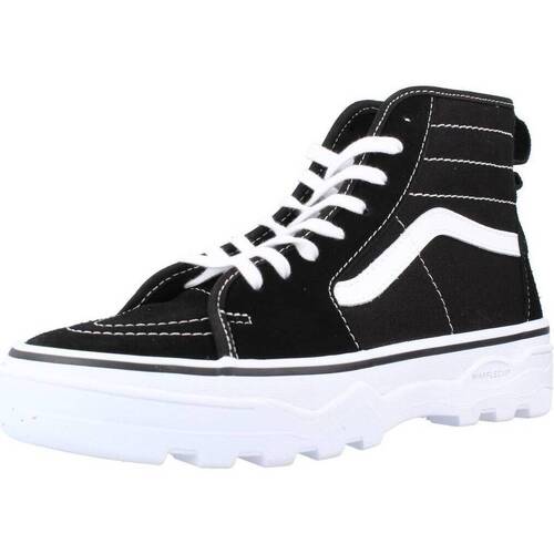 Obuća Žene
 Modne tenisice Vans SENTRY SK8-HI WC Crna