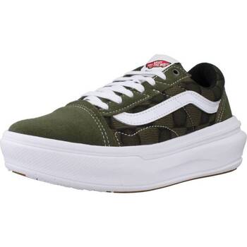 Obuća Žene
 Modne tenisice Vans UA OLD SKOOL Zelena