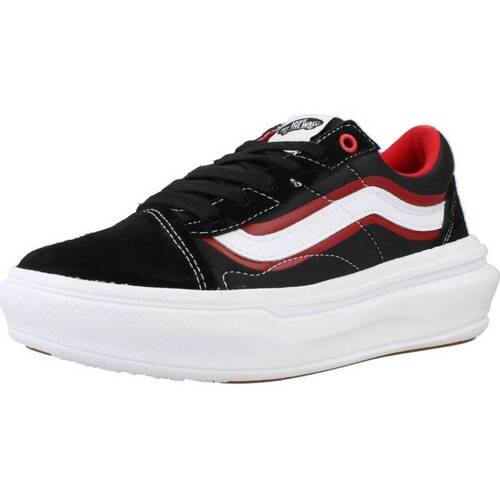 Obuća Žene
 Modne tenisice Vans OLD SKOOL OVERT CC Crna