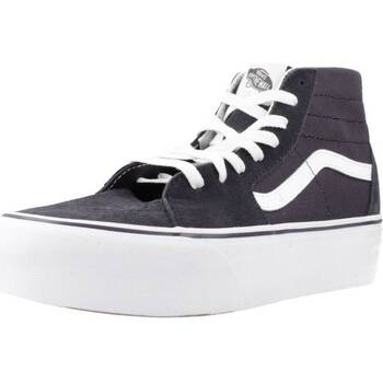 Obuća Žene
 Modne tenisice Vans SK8-HI TAPERED STACKFO Siva