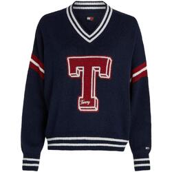 Odjeća Žene
 Puloveri Tommy Hilfiger  Plava