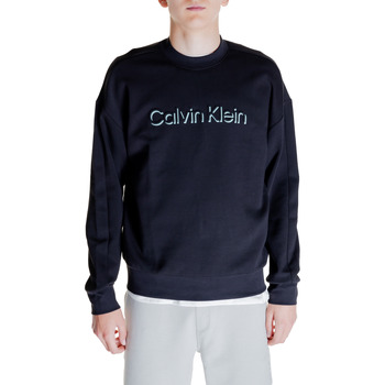 Odjeća Muškarci
 Sportske majice Calvin Klein Jeans SHADOW EMBOSSED LOGO K10K113081 Crna