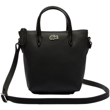 Torbe Žene
 Novčanici Lacoste Mini Tote Bag - Noir Crna