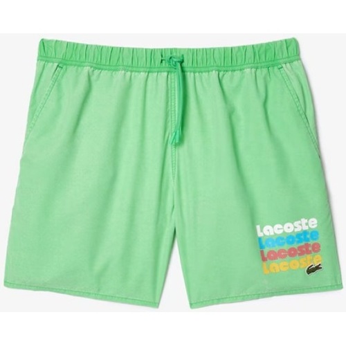 Odjeća Muškarci
 Hlače Lacoste SWIMSUIT Zelena