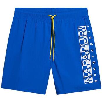 Odjeća Muškarci
 Kupaći kostimi / Kupaće gaće Napapijri V Box Swim Shorts - Blue Lapis Plava