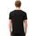 Odjeća Muškarci
 Majice / Polo majice Lacoste Lounge 3 Pack Plain Stretch Cotton T-Shirts Black Crna