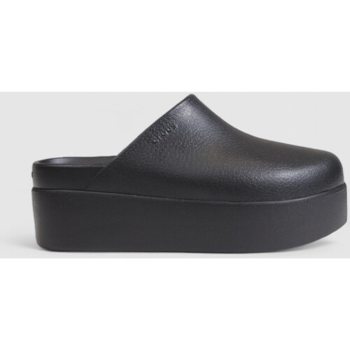 Obuća Žene
 Sandale i polusandale Crocs Dylan Platform Clog 209869 Crna