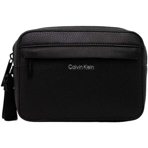 Torbe Muškarci
 Torbice Calvin Klein Jeans CK MUST COMPACT CASE K50K512200 Crna