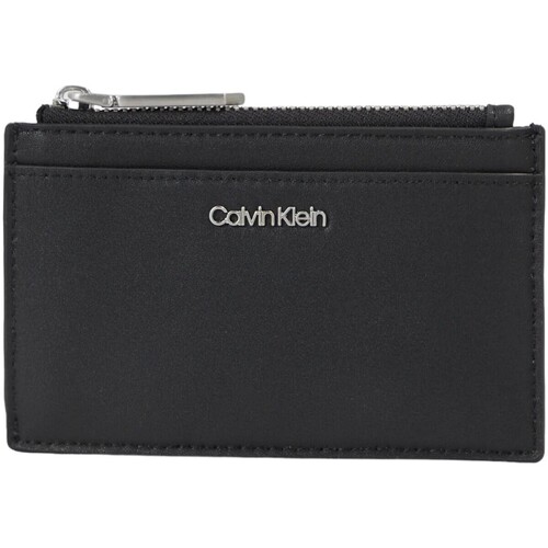 Torbe Žene
 Novčanici Calvin Klein Jeans CK MUST CARDHOLDER K60K611095 Crna