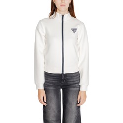 Odjeća Žene
 Sportske majice Guess ANN FULL ZIP V3BQ12 KBCK2 Bijela