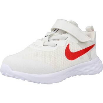 Obuća Dječak
 Modne tenisice Nike REVOLUTION 6 BABY Bijela