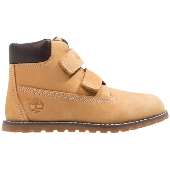 Obuća Dječak
 Polučizme Timberland POKEY PINE MID HOOK Smeđa