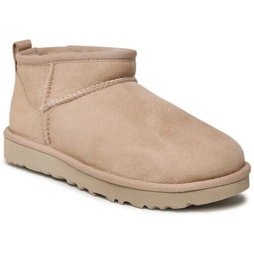 Obuća Žene
 Čizme UGG GLEÅœNJAÄE  CLASSIC ULTRA MINI Bež