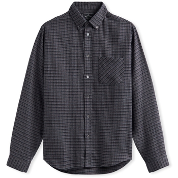 Odjeća Muškarci
 Košulje dugih rukava Portuguese Flannel Port Shirt Siva