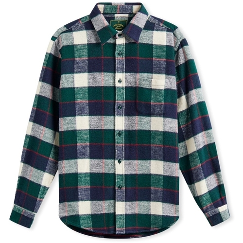 Odjeća Muškarci
 Košulje dugih rukava Portuguese Flannel Bottle Shirt Plava