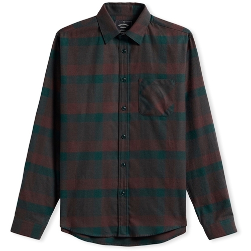 Odjeća Muškarci
 Košulje dugih rukava Portuguese Flannel Walken Shirt Zelena