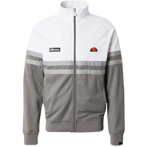 Odjeća Muškarci
 Gornji dijelovi trenirke Ellesse Rimini Track Top Jacket Grey Siva