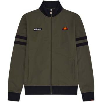 Odjeća Muškarci
 Gornji dijelovi trenirke Ellesse Roma Track Top Jacket Khaki Zelena