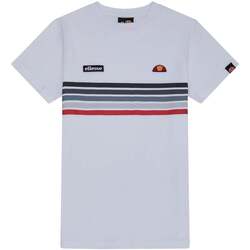 Odjeća Muškarci
 Majice / Polo majice Ellesse Marsella Two T-Shirt White Bijela