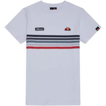 Odjeća Muškarci
 Majice / Polo majice Ellesse Marsella Two T-Shirt White Bijela