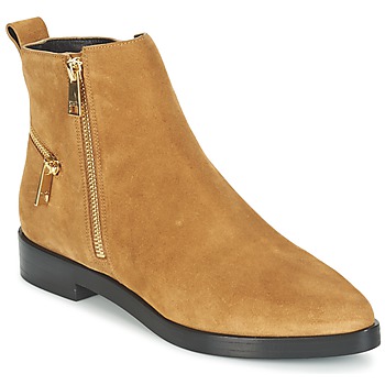 Obuća Žene
 Polučizme Kenzo TOTEM FLAT BOOTS Camel