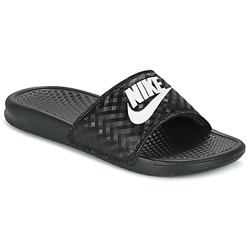 Obuća Žene
 Sportske natikače Nike BENASSI JUST DO IT W Crna / Bijela