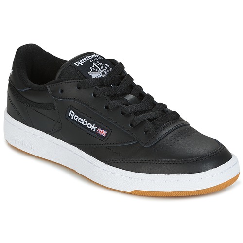 Obuća Niske tenisice Reebok Classic CLUB C 85 C Crna